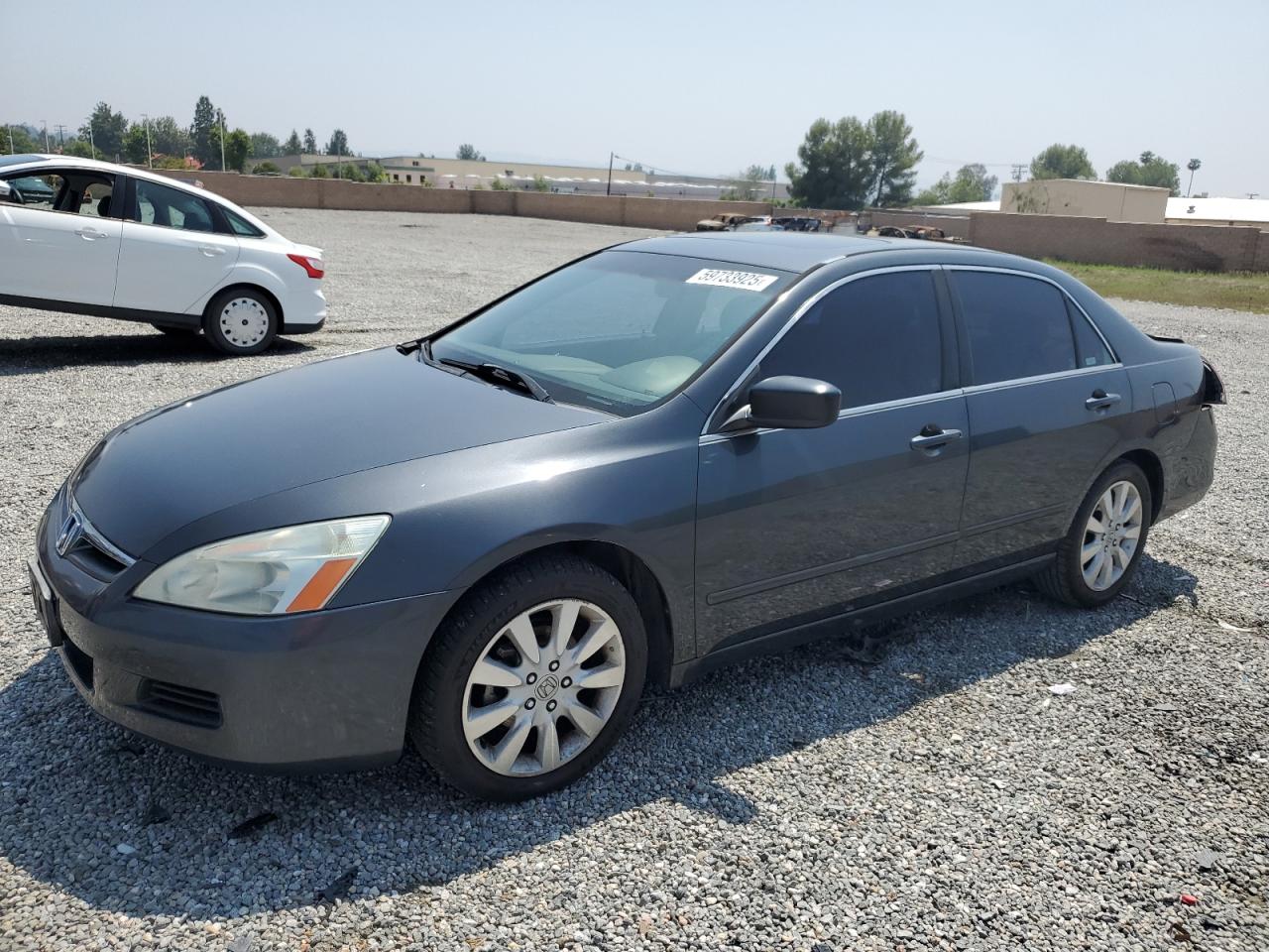 2006 Honda Accord Ex for Sale in Mentone, CA - Rear End