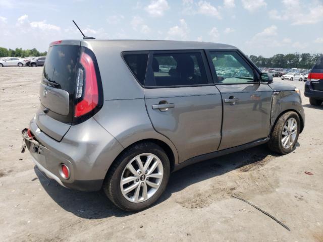 Parquets KIA SOUL 2017 Szary
