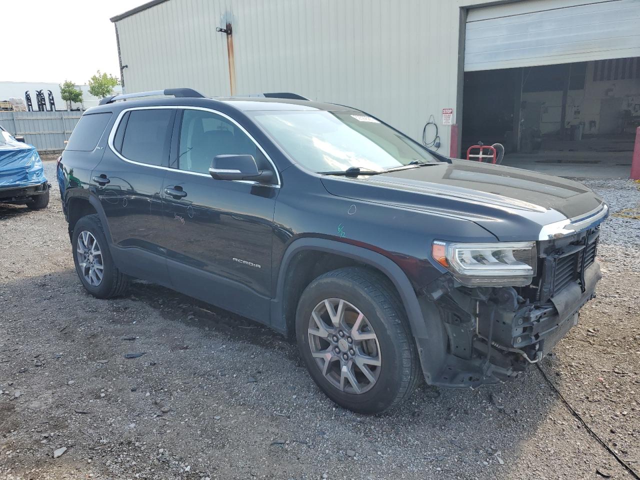 GMC ACADIA 2020 VIN 1GKKNULS2LZ134267 photo 4