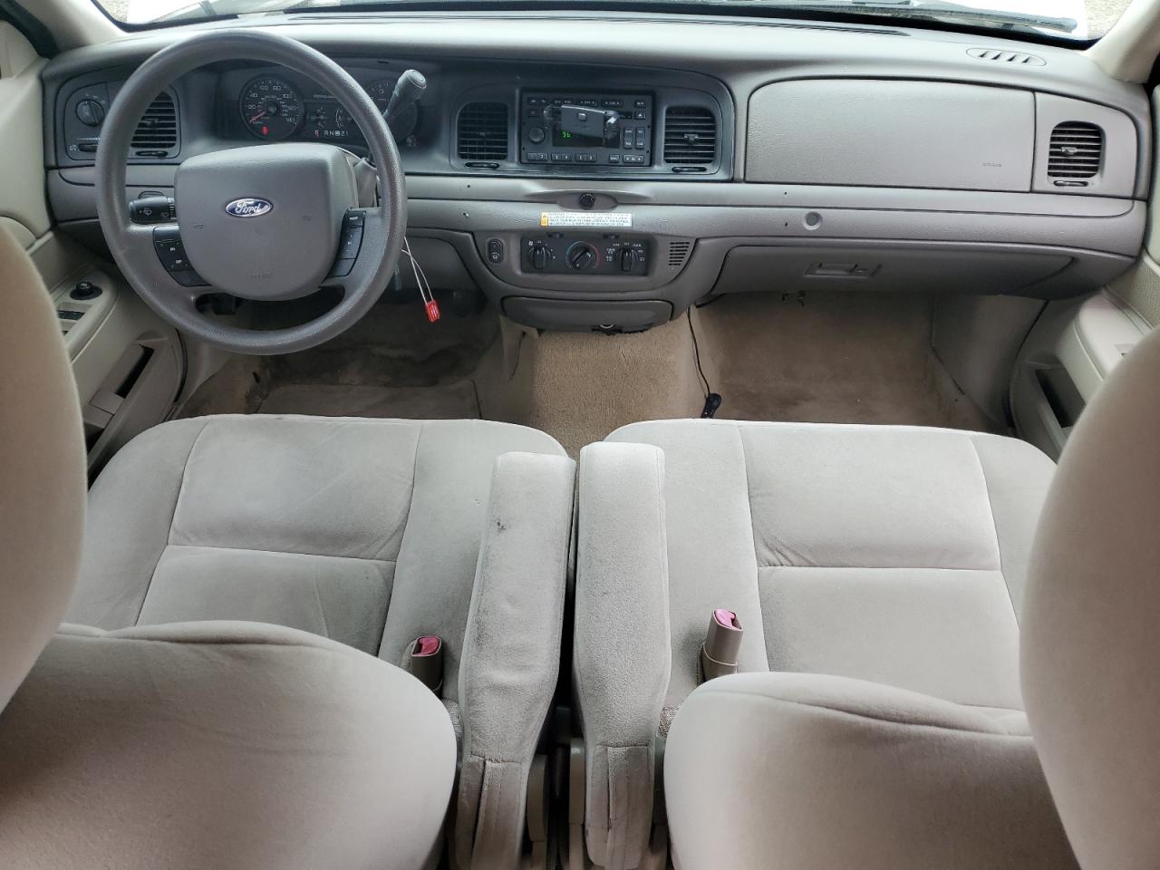 2011 Ford Crown Victoria Police Interceptor VIN: 2FABP7BV7BX172574 Lot: 59513405