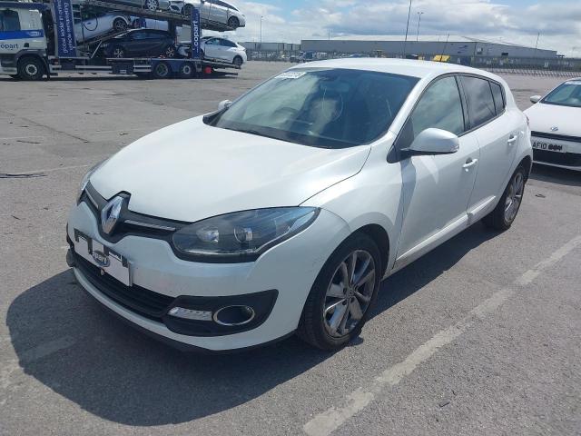 RENAULT MEGANE DYN 2015