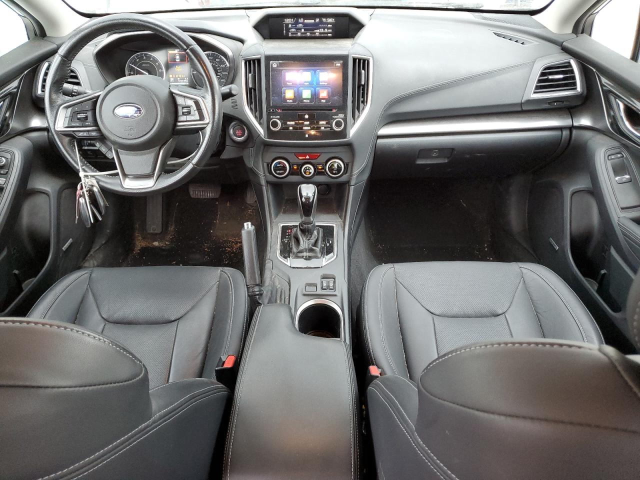 2018 Subaru Impreza Limited VIN: 4S3GKAU61J3611233 Lot: 60228745