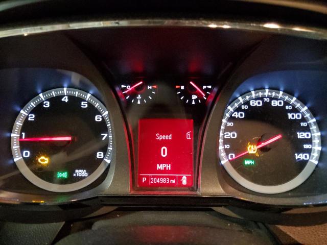 2012 GMC TERRAIN SLT