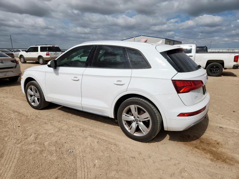  AUDI Q5 2018 Biały