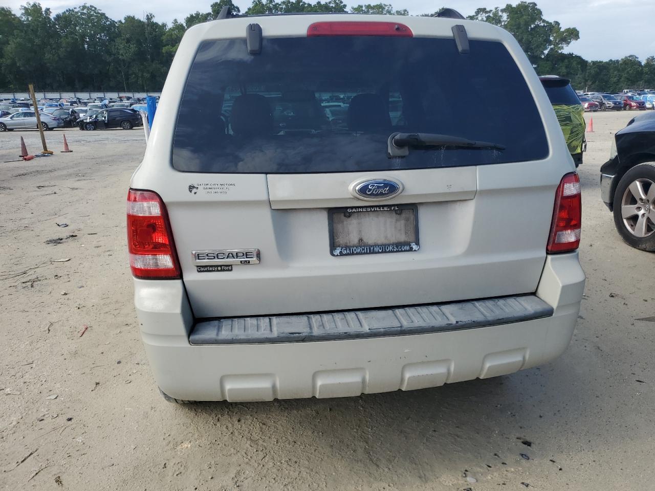 2008 Ford Escape Xlt VIN: 1FMCU03108KD50732 Lot: 62391735