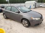 2013 Kia Forte Ex de vânzare în Charles City, VA - Vandalism
