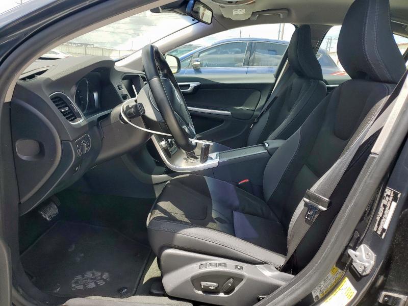 VOLVO S60 2015 Сharcoal