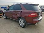 2014 Mercedes-Benz Ml 350 for Sale in Grand Prairie, TX - Side