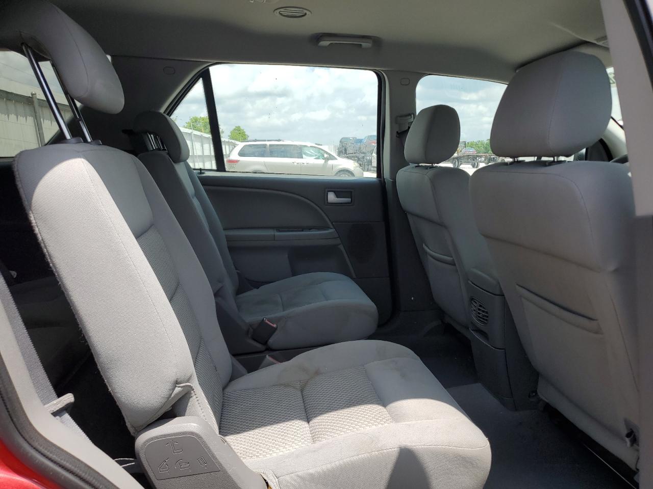 2005 Ford Freestyle Se VIN: 1FMZK01135GA02649 Lot: 61283605