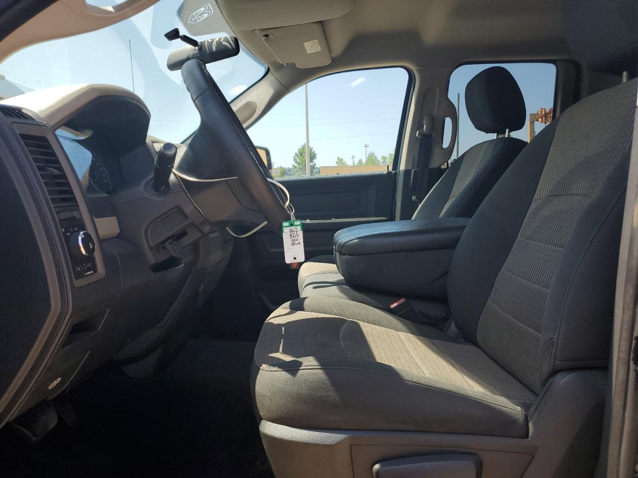 2012 Dodge Ram 1500 St VIN: 1C6RD7FT2CS343382 Lot: 61137675