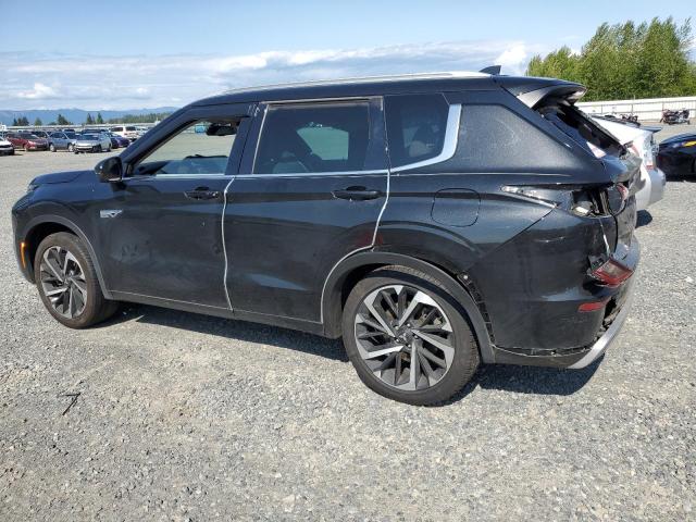  MITSUBISHI OUTLANDER 2023 Черный