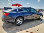 2017 Chevrolet Malibu Ls за продажба в Grand Prairie, TX - Side