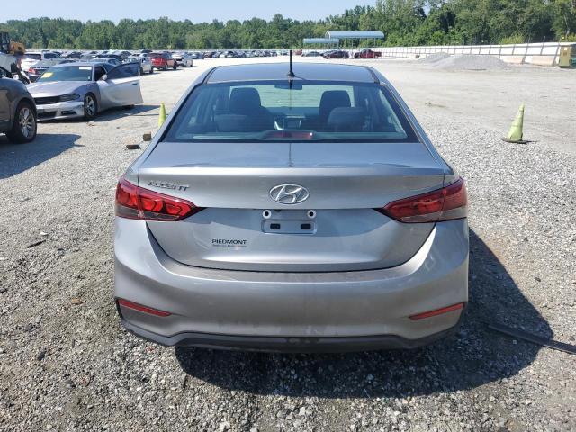  HYUNDAI ACCENT 2022 Серый