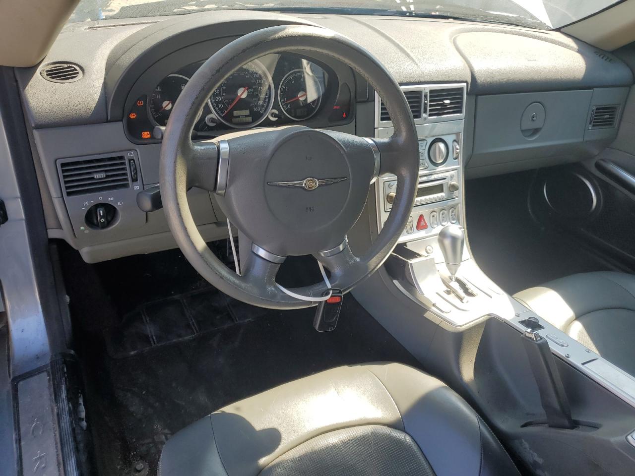 2007 Chrysler Crossfire Limited VIN: 1C3LN65L27X074210 Lot: 62068935