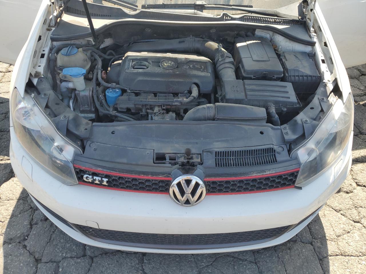 2013 Volkswagen Gti VIN: WVWHD7AJ2DW096059 Lot: 62917565