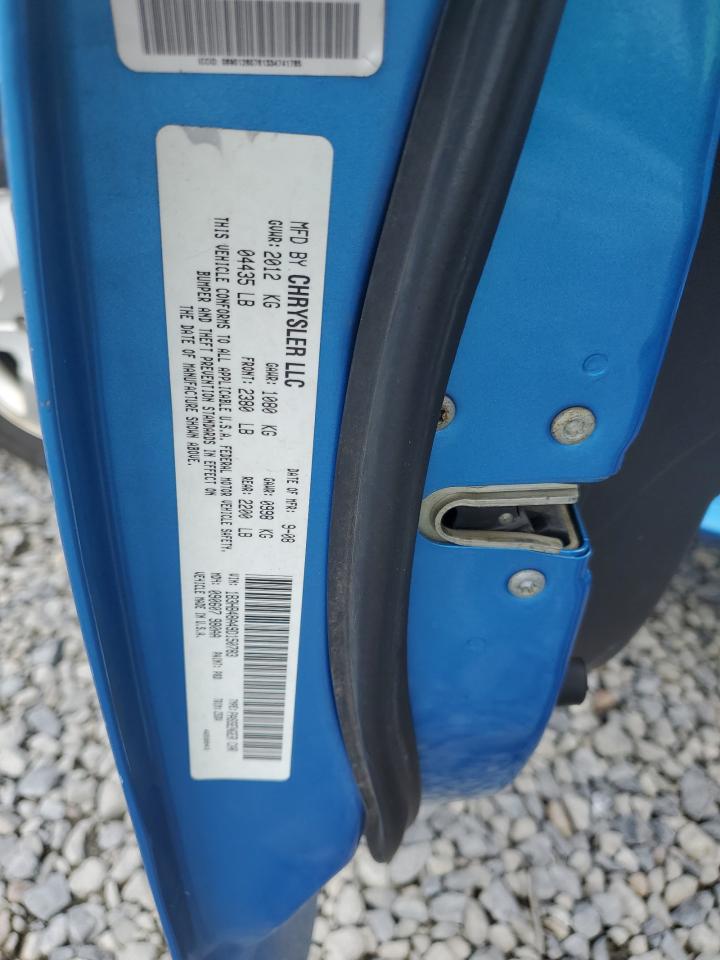 2009 Dodge Caliber Sxt VIN: 1B3HB48A49D150783 Lot: 61035645