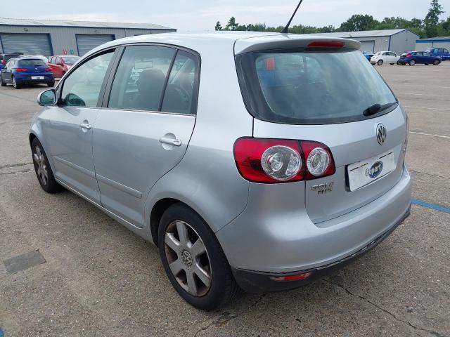 2006 VOLKSWAGEN GOLF PLUS