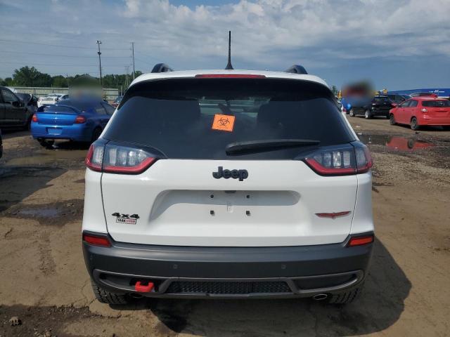  JEEP CHEROKEE 2023 White