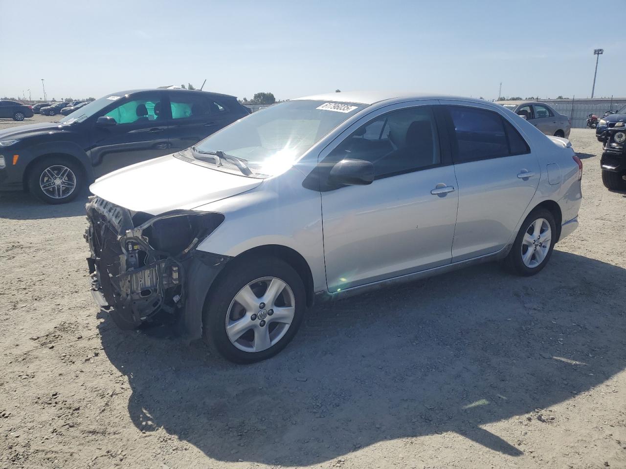 2008 Toyota Yaris