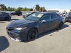 2021 Toyota Camry Xse للبيع في Martinez، CA - Rear End