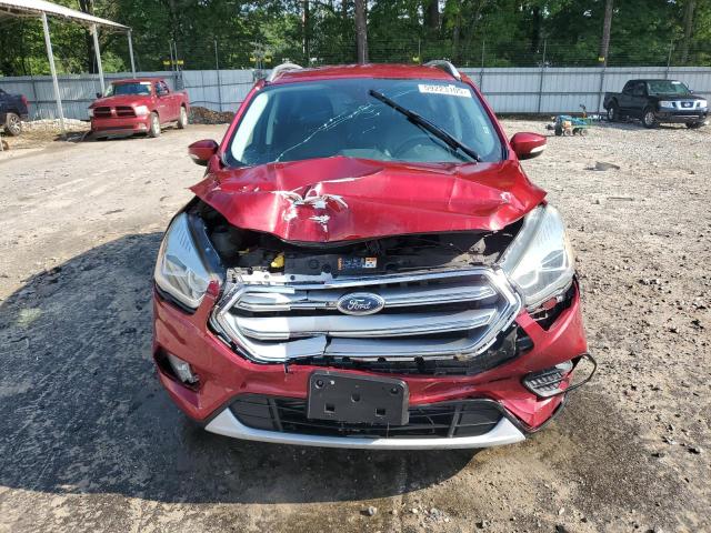  FORD ESCAPE 2017 Красный