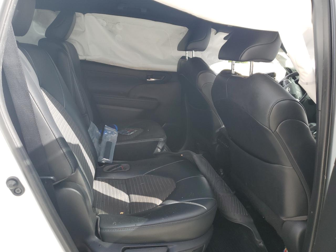 2021 Toyota Highlander Xse VIN: 5TDJZRBH4MS139214 Lot: 61227535