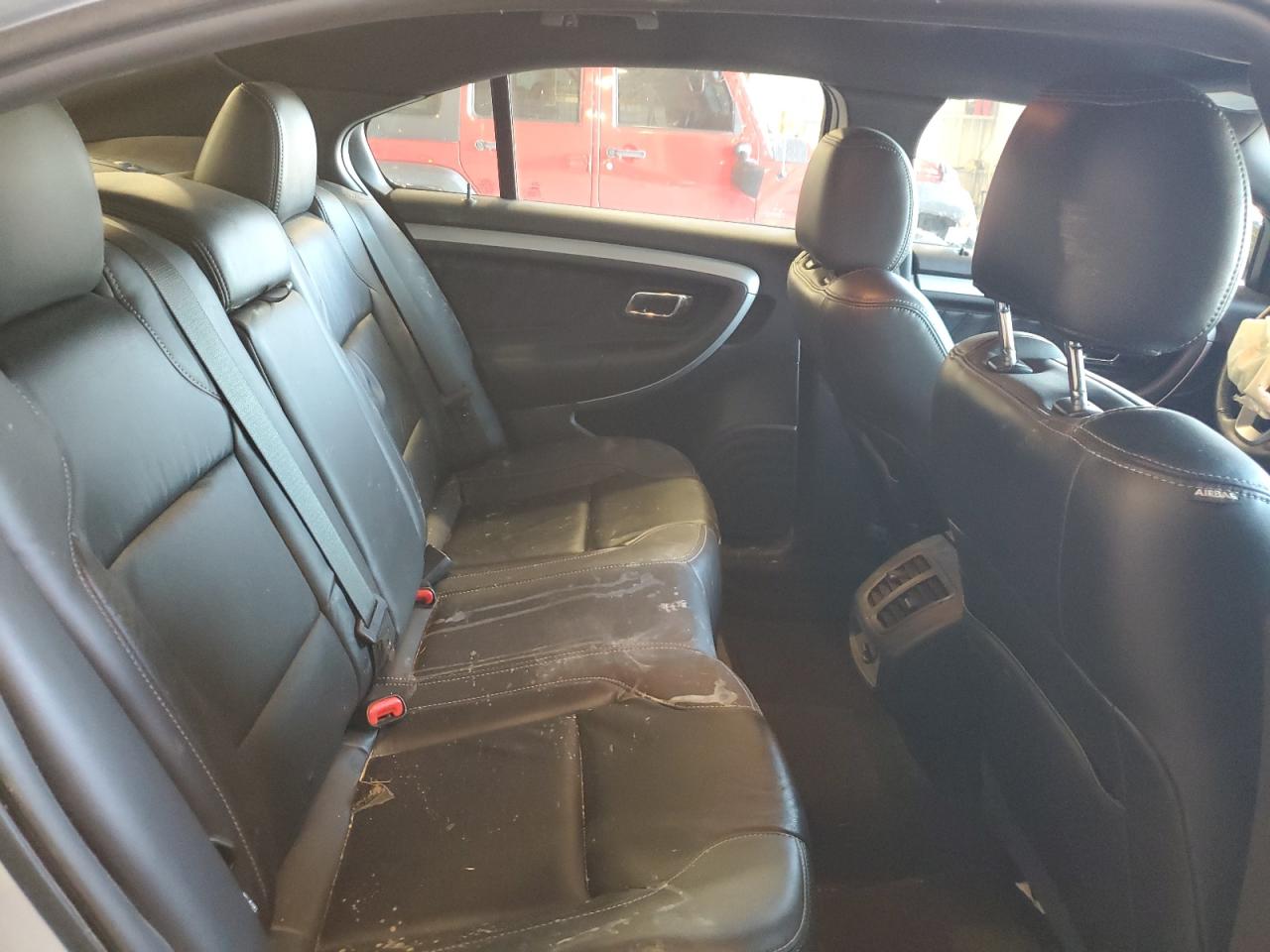 2018 Ford Taurus Sel VIN: 1FAHP2E83JG138588 Lot: 61578185