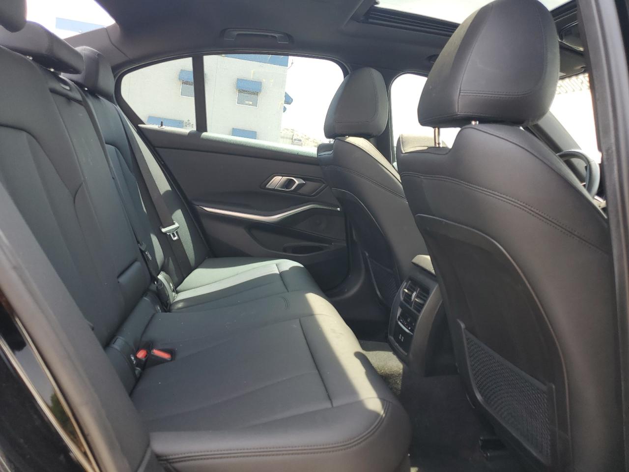2021 BMW 330I VIN: 3MW5R1J03M8C03666 Lot: 60800625