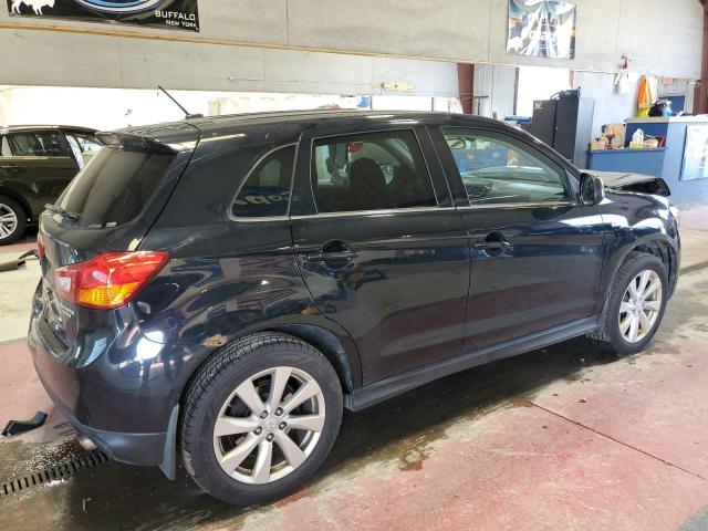  MITSUBISHI OUTLANDER 2015 Black