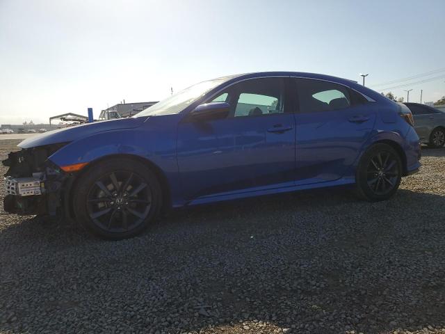  HONDA CIVIC 2021 Granatowy