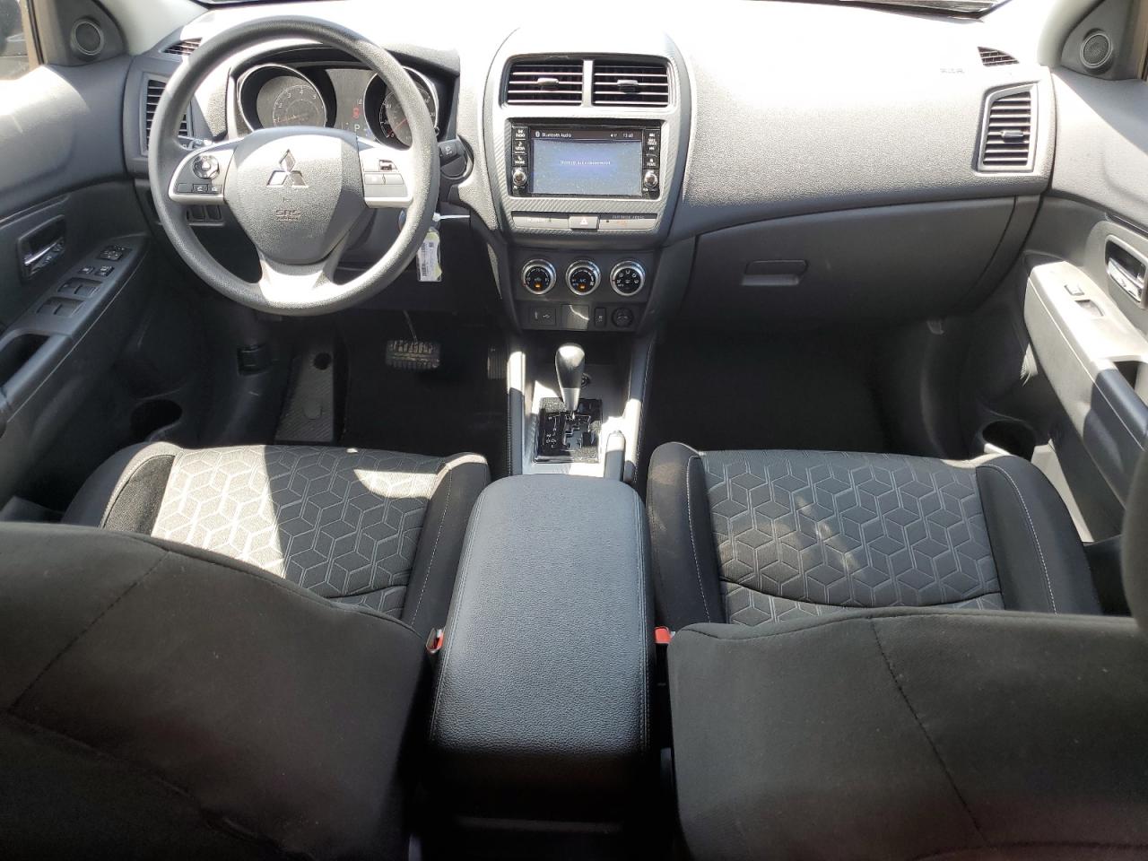2025 Mitsubishi Outlander Sport S VIN: JA4ARUAU7SU004930 Lot: 62421875