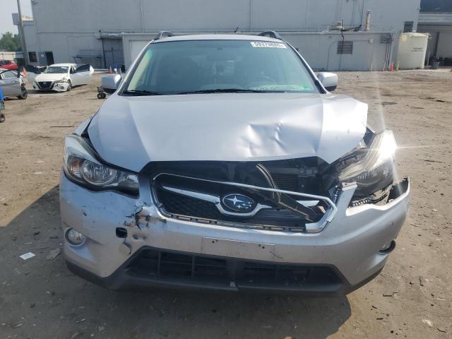 SUBARU XV 2014 Silver