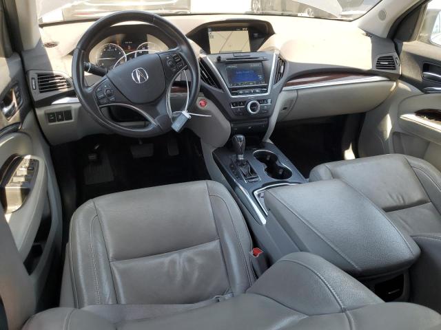 ACURA MDX 2015 Czarny