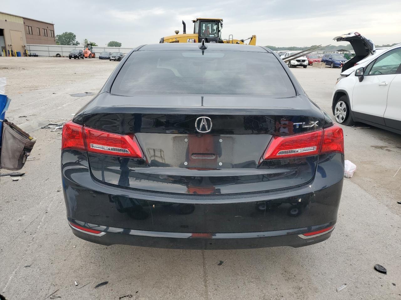 2019 Acura Tlx VIN: 19UUB1F31KA009727 Lot: 59752635