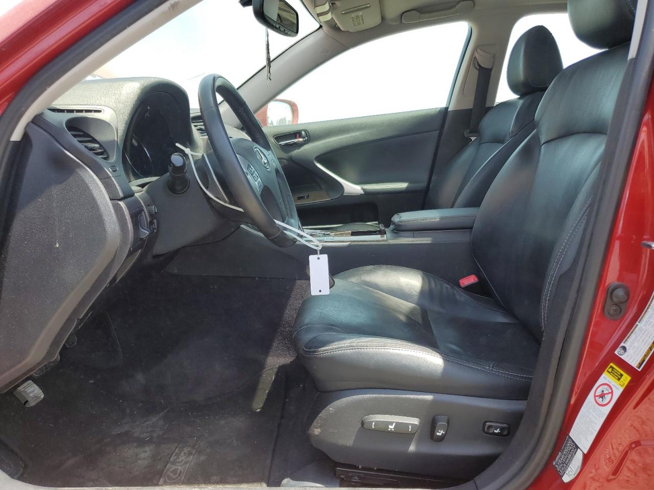2011 Lexus Is 250 VIN: JTHCF5C24B5045226 Lot: 59052945