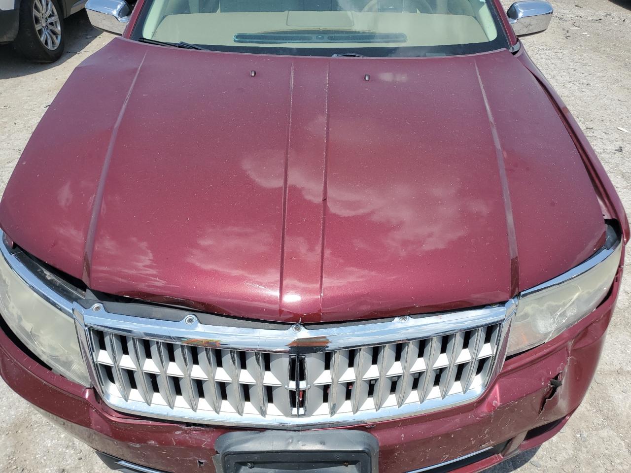 2007 Lincoln Mkz VIN: 3LNHM28T37R664574 Lot: 61767525