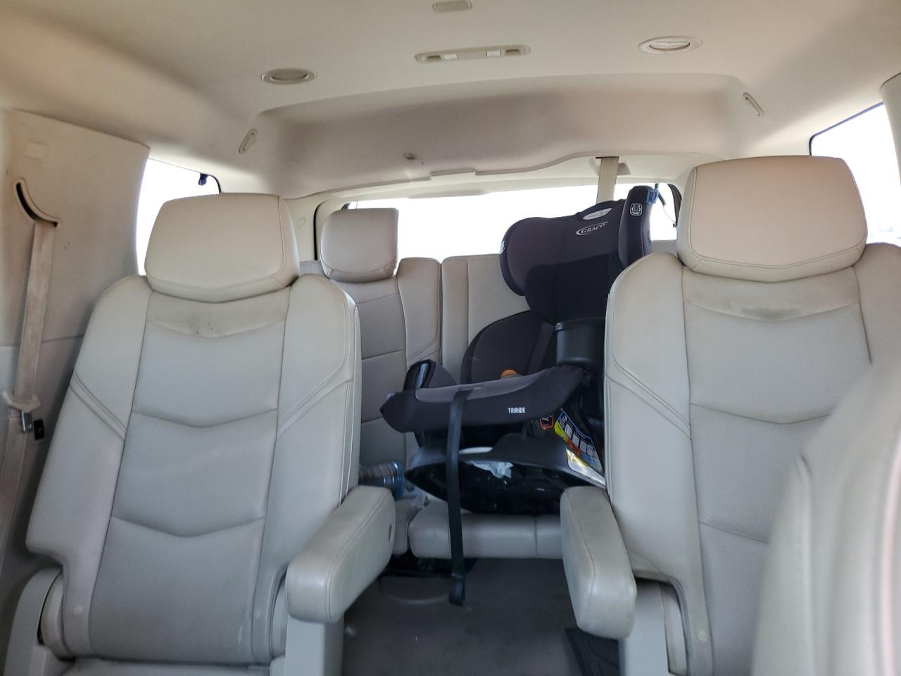 2015 Cadillac Escalade Luxury VIN: 1GYS4MKJ3FR642740 Lot: 59513955