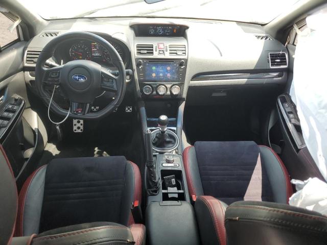  SUBARU WRX 2020 White
