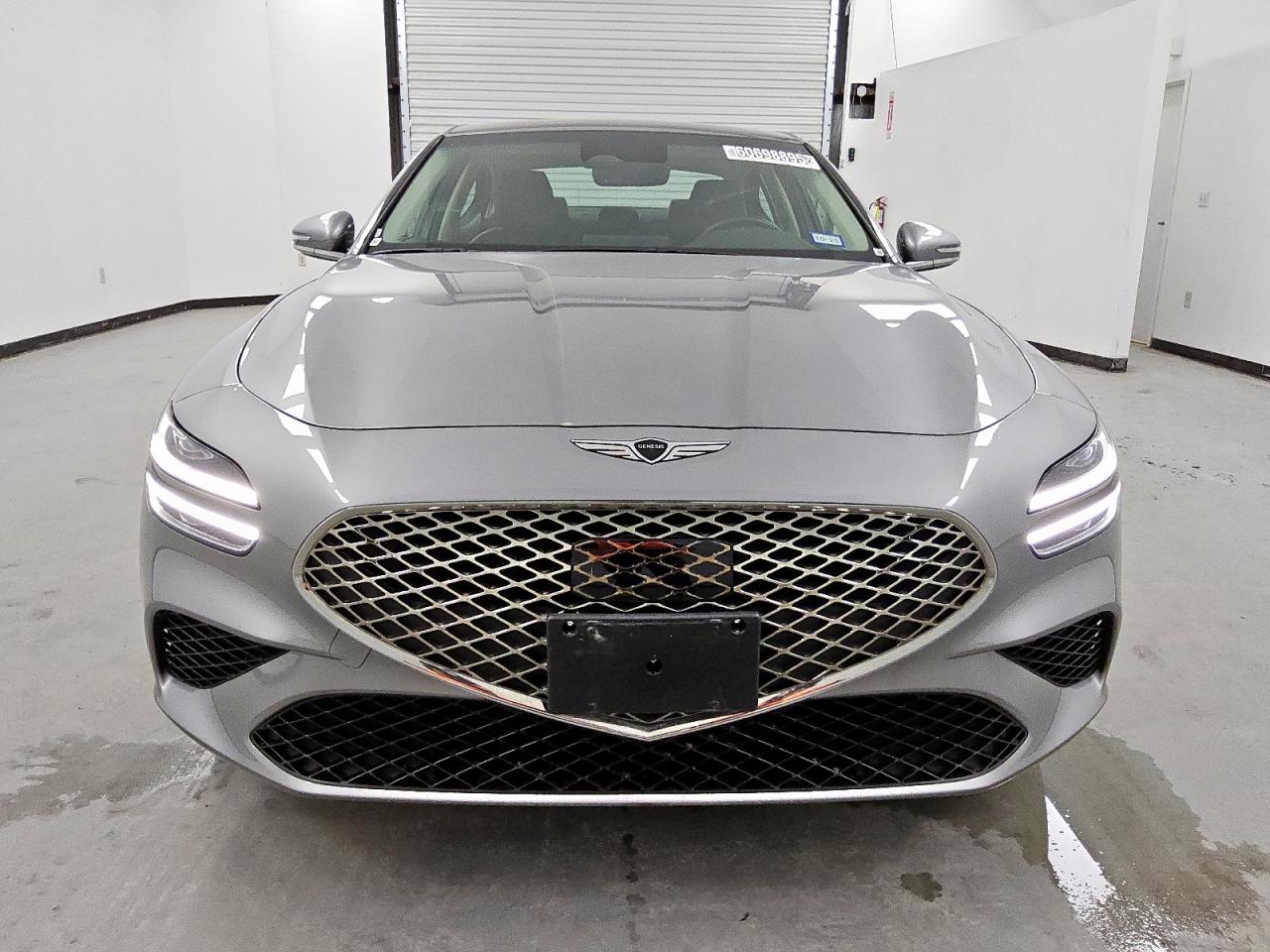 2025 Genesis G70 Base de vânzare în Wilmer, TX - Mechanical