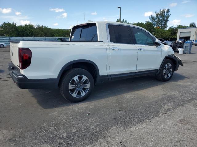  HONDA RIDGELINE 2019 Biały
