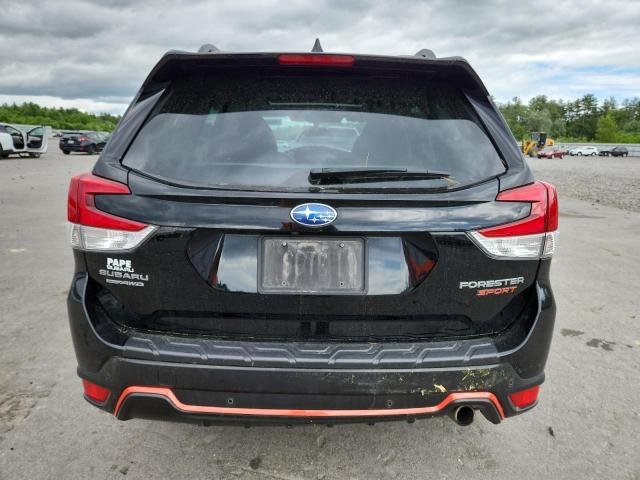  SUBARU FORESTER 2023 Black