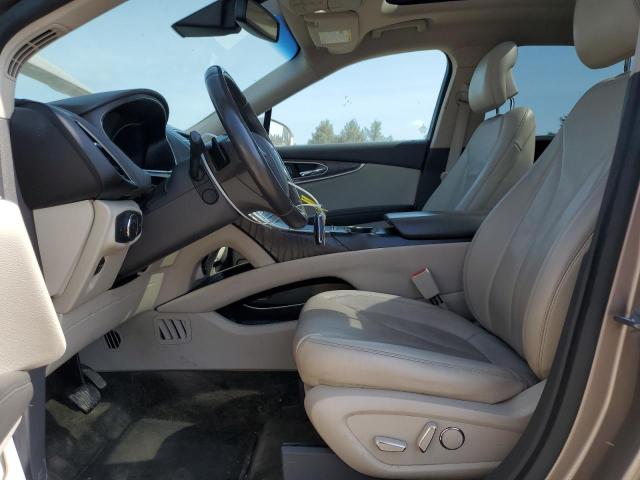  LINCOLN MKX 2018 Beżowy