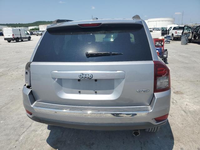  JEEP COMPASS 2017 Сріблястий