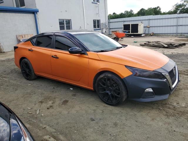  NISSAN ALTIMA 2020 Оранжевий
