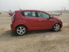 2012 Chevrolet Sonic Ltz продається в Elgin, IL - Front End