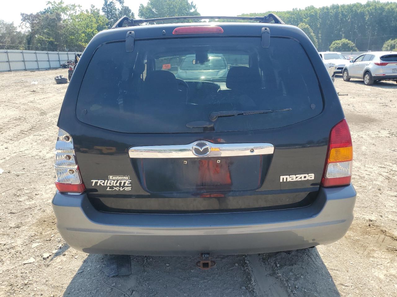 4f2yu09112km56437 4F2YU09112KM56437 2002 Mazda Tribute Lx