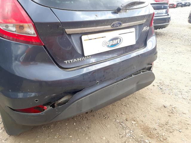 2008 FORD FIESTA TIT