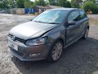 2010 VOLKSWAGEN POLO SEL T for sale at Copart WOLVERHAMPTON