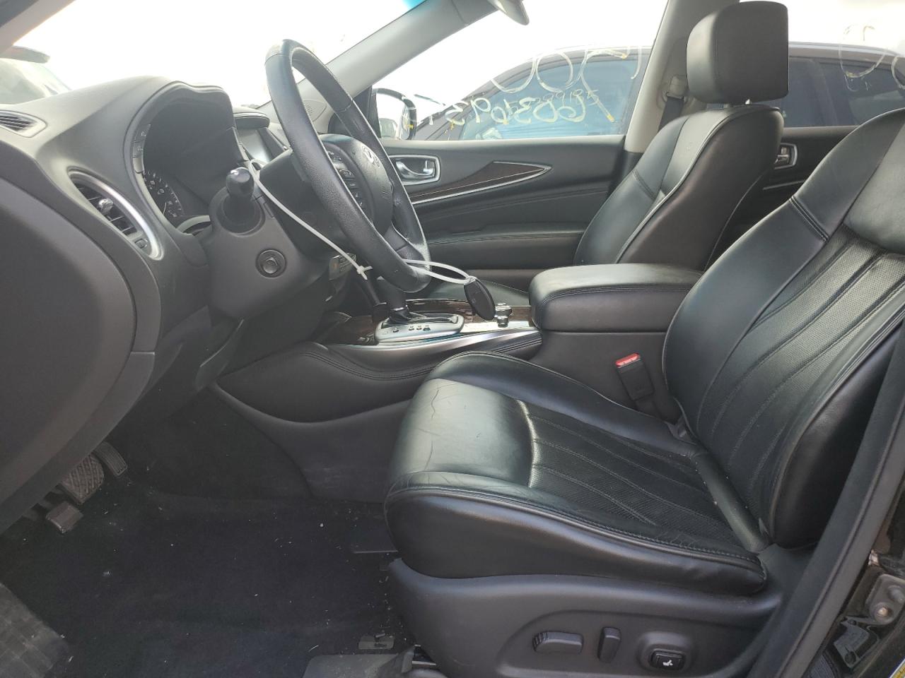 2013 Infiniti Jx35 VIN: 5N1AL0MM3DC336816 Lot: 60369395