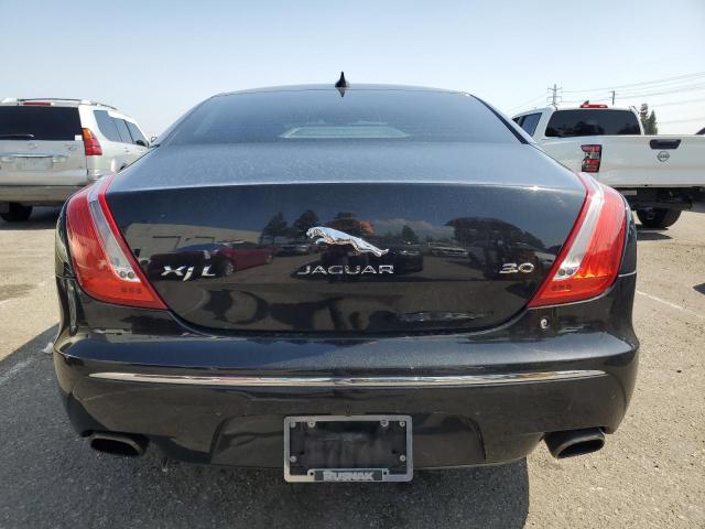  JAGUAR XJ 2014 Czarny